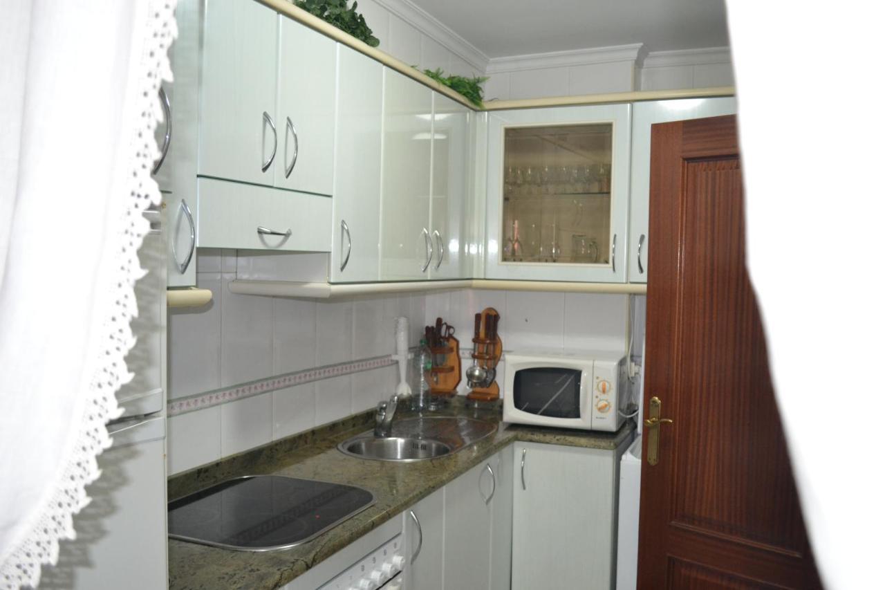Coqueto Duplex En Vilagarcia De Arousa Centro Exterior photo